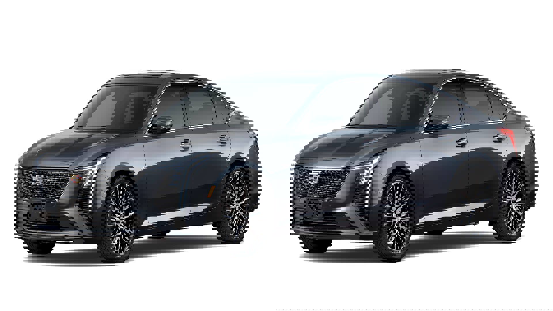 New 2026 Cadillac CT5 Premium Luxury