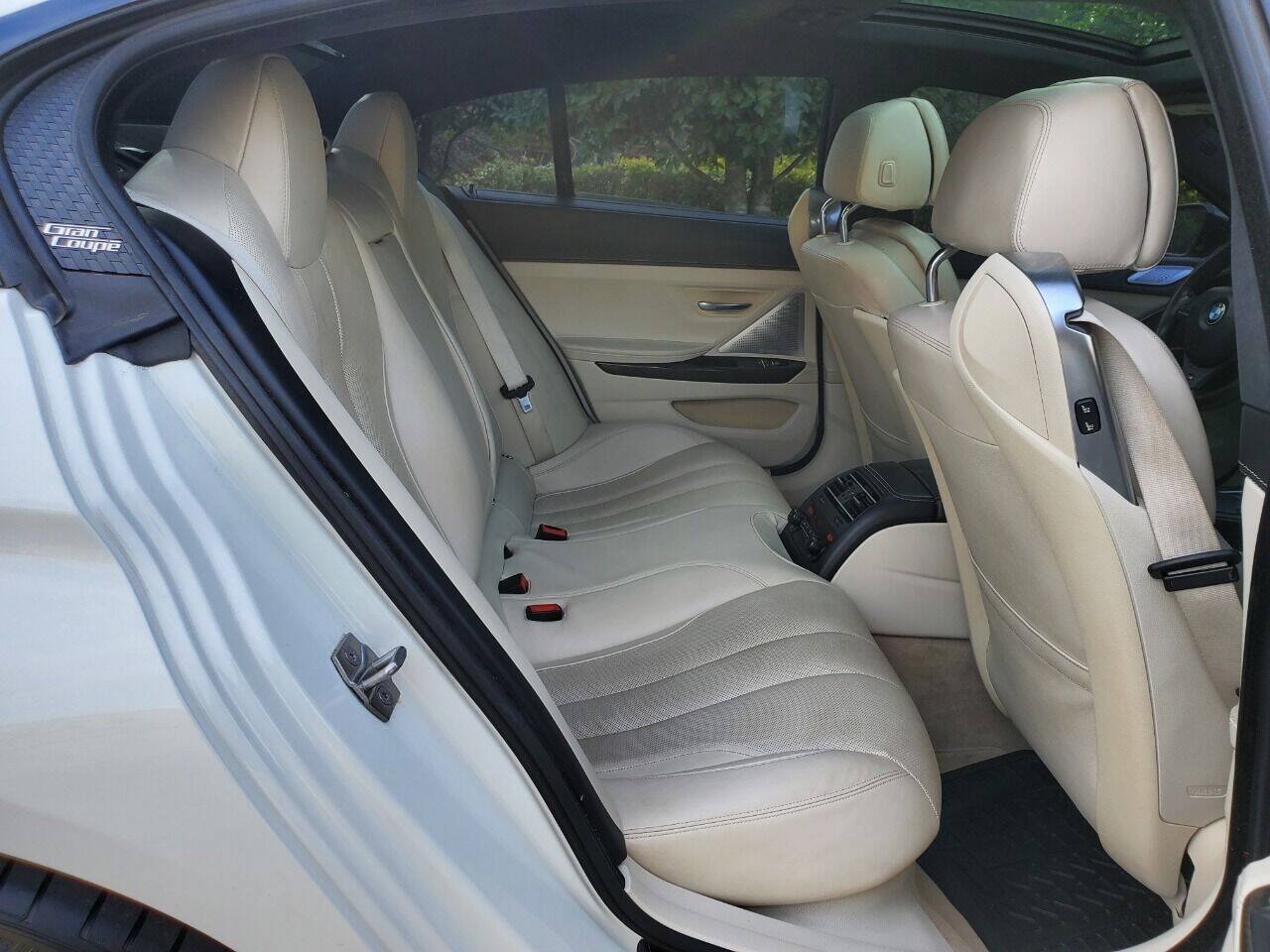 Used 2013 BMW 650i Gran Coupe RWD image 34