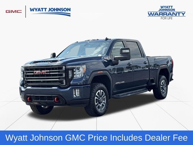 Used 2022 GMC Sierra 2500 AT4 w/ AT4 Preferred Package