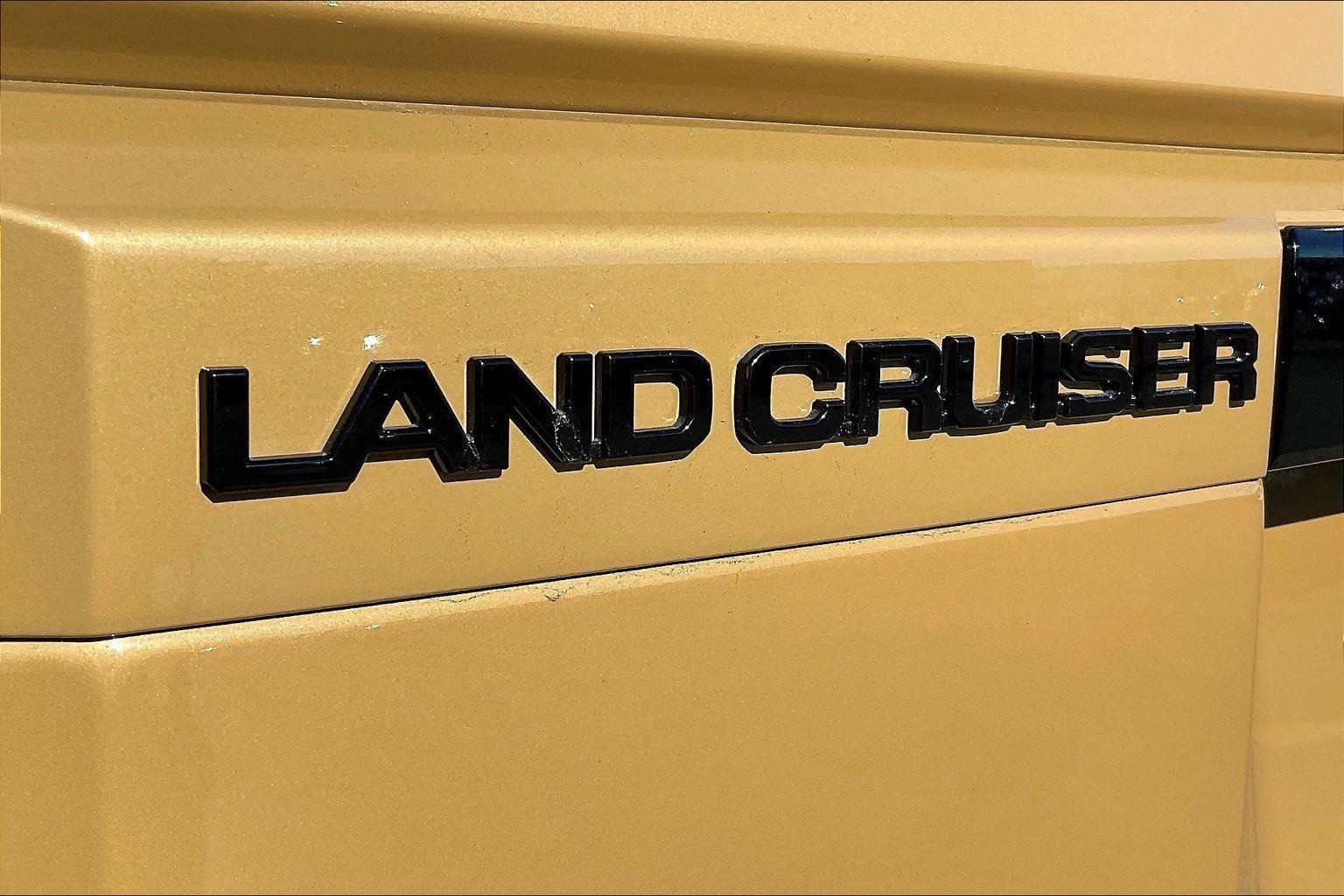 Certified 2024 Toyota Land Cruiser image 8