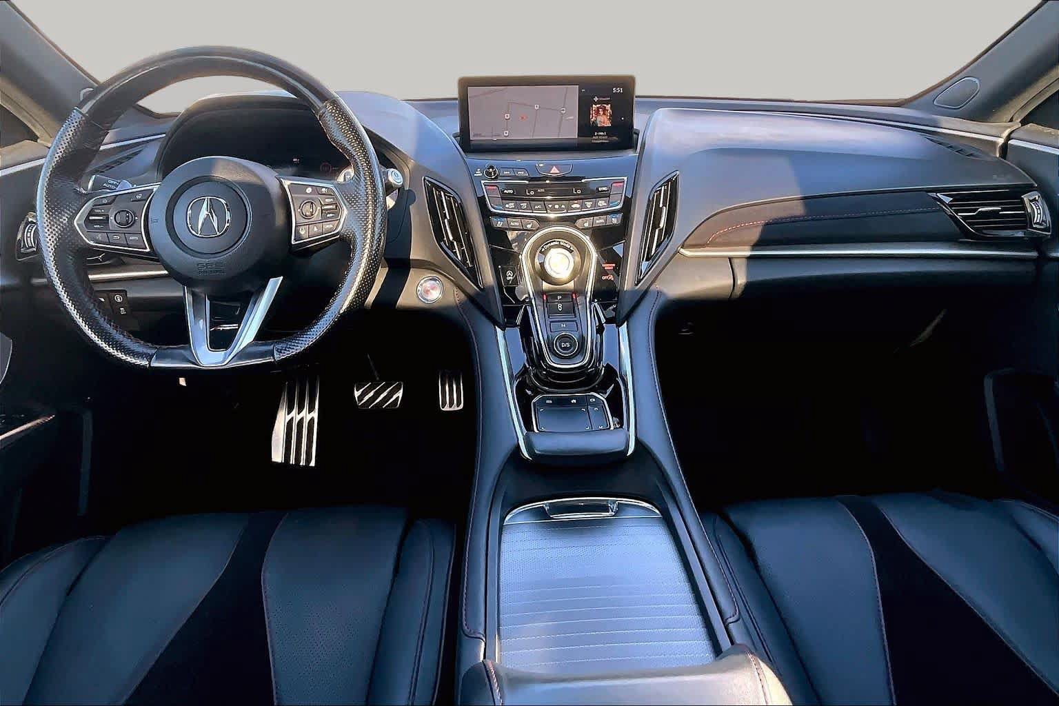 Used 2022 Acura RDX w/ Advance Package AWD/4WD image 16