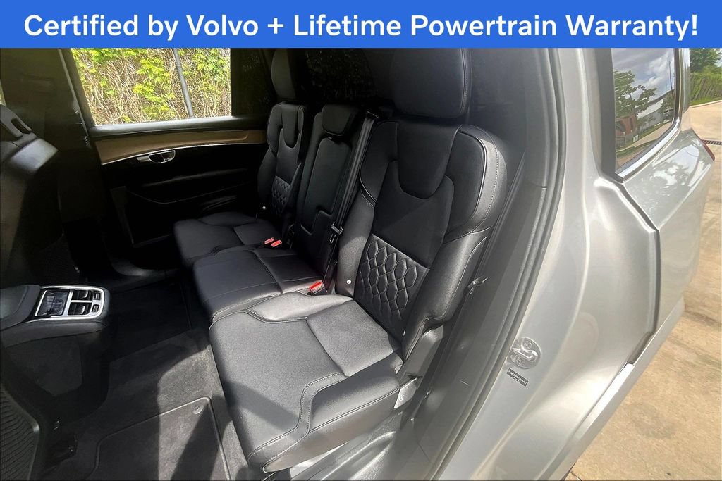 Used 2025 Volvo XC90 B6 Plus AWD/4WD image 35