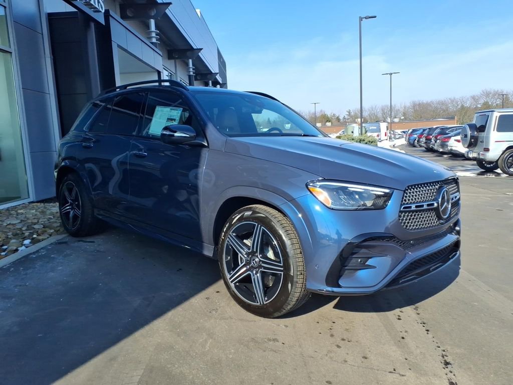 New 2026 Mercedes-Benz GLE 450 4MATIC image 8