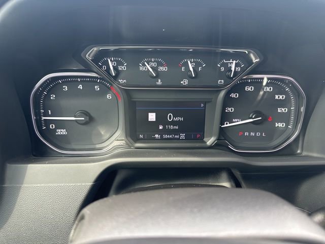 Used 2022 GMC Sierra 1500 AT4 w/ AT4 Premium Package image 17