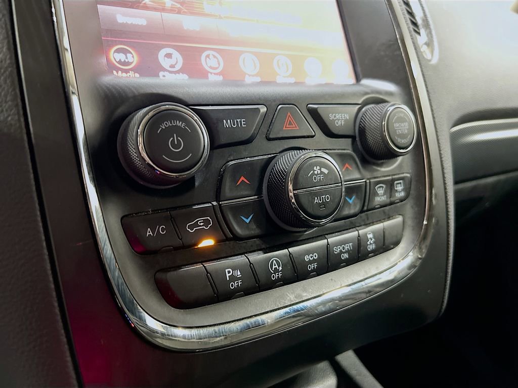 Used 2018 Dodge Durango GT w/ Premium Group image 16