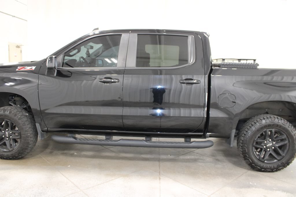 Used 2019 Chevrolet Silverado 1500 LT Trail Boss AWD/4WD image 6
