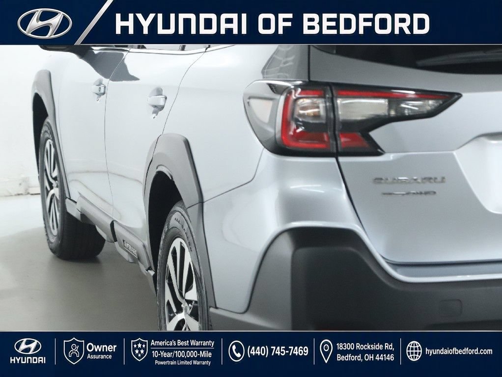 Used 2024 Subaru Outback Premium AWD/4WD image 47
