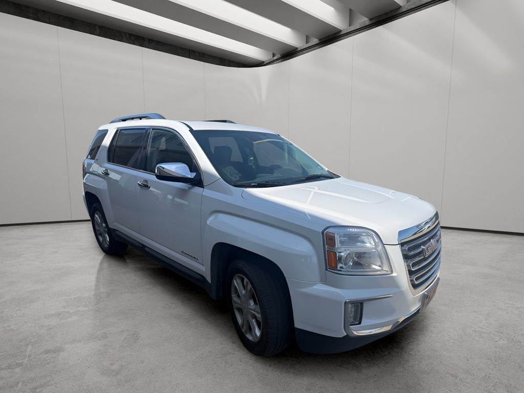 Used 2016 GMC Terrain SLT w/ Open Road Package FWD image 8