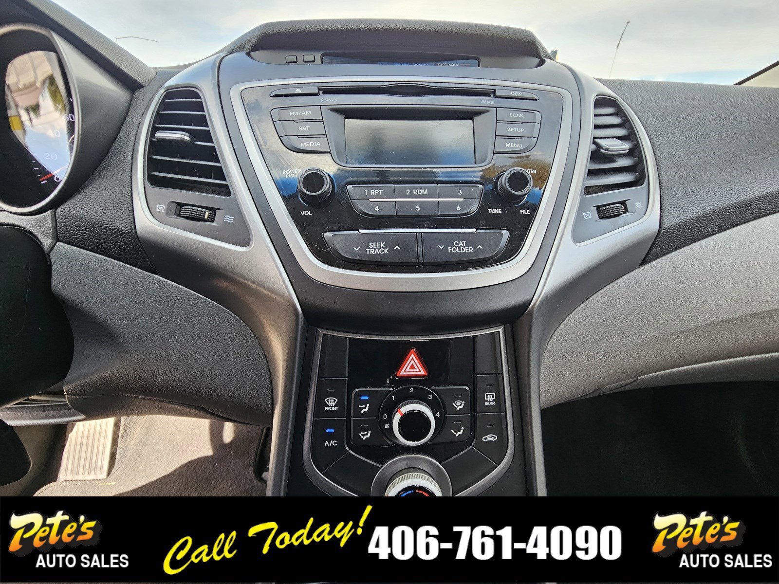 Used 2016 Hyundai Elantra SE FWD image 24