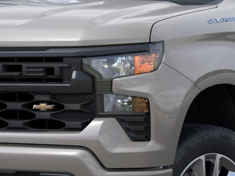 New 2026 Chevrolet Silverado 1500 Custom AWD/4WD image 10