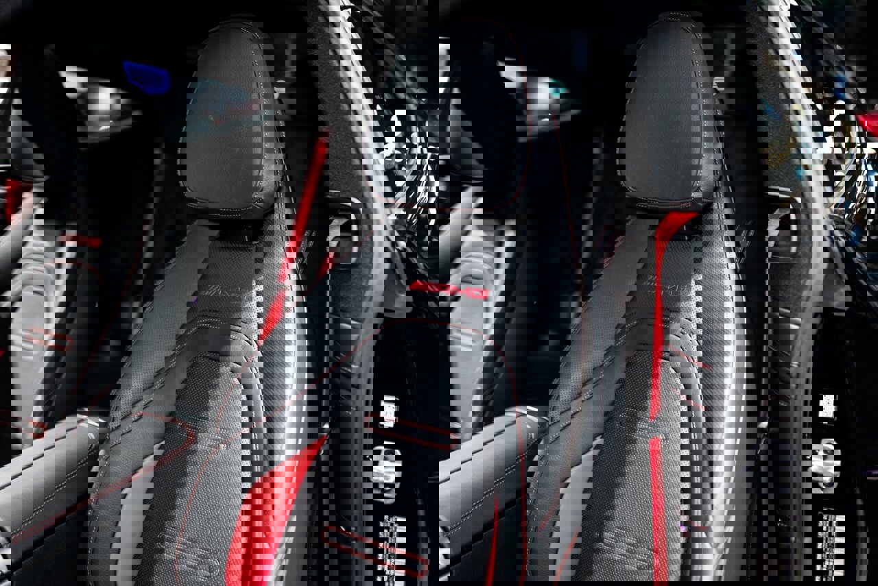 Used 2025 Mercedes-Benz CLE 53 AMG 4MATIC Coupe image 26