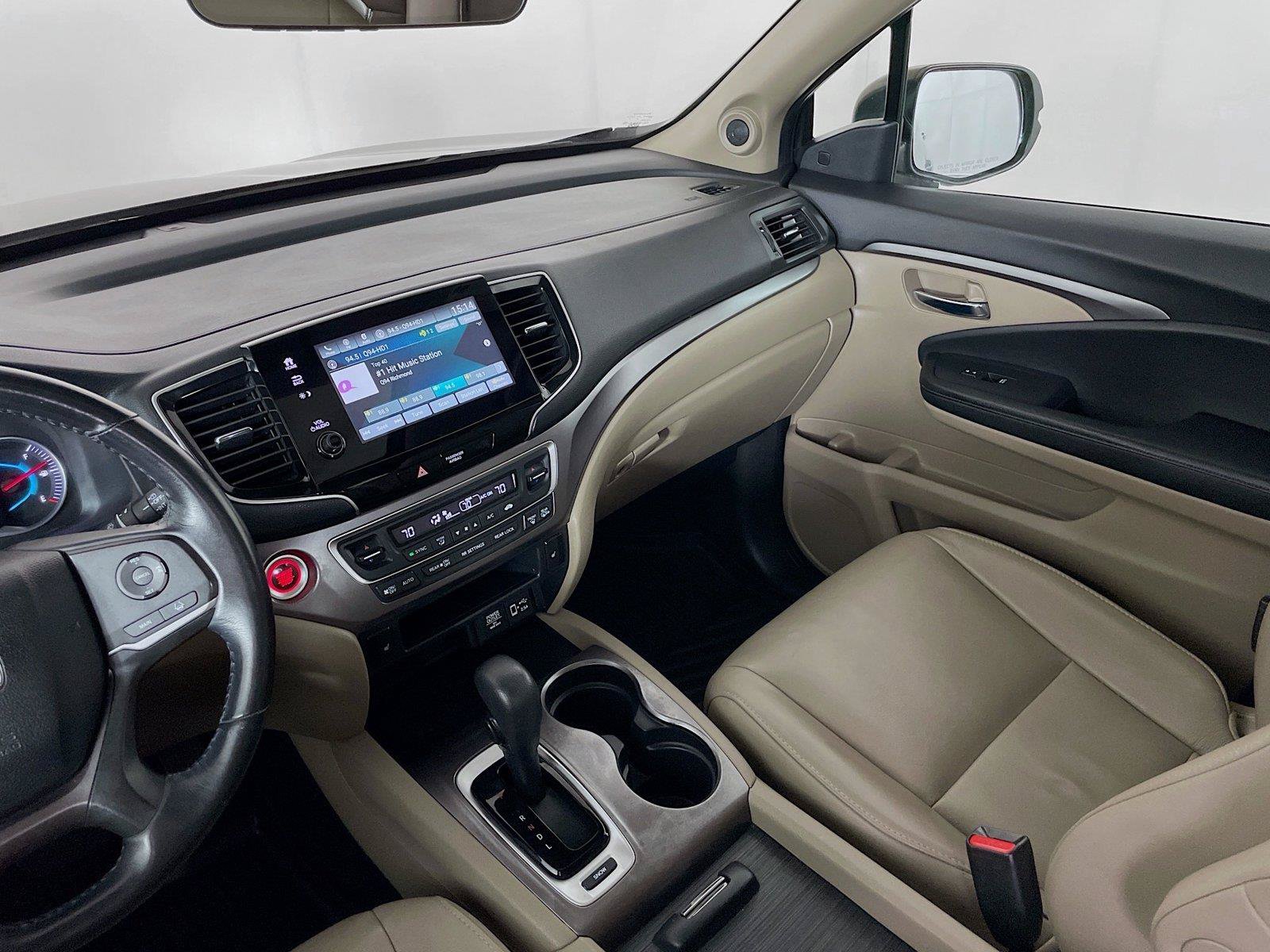 Used 2019 Honda Pilot EX-L image 25