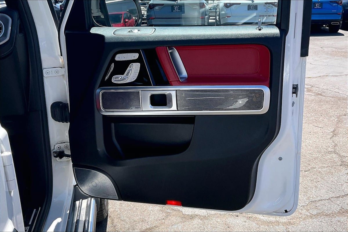 Used 2021 Mercedes-Benz G 63 AMG 4MATIC image 21