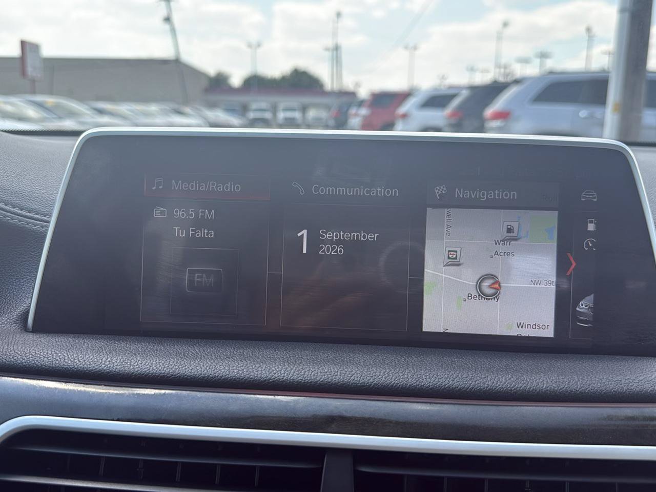 Used 2018 BMW 750i xDrive AWD/4WD image 22