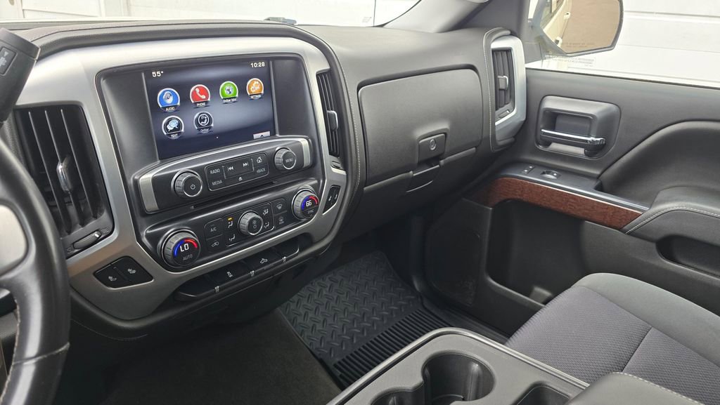 Used 2015 GMC Sierra 1500 SLE AWD/4WD image 34