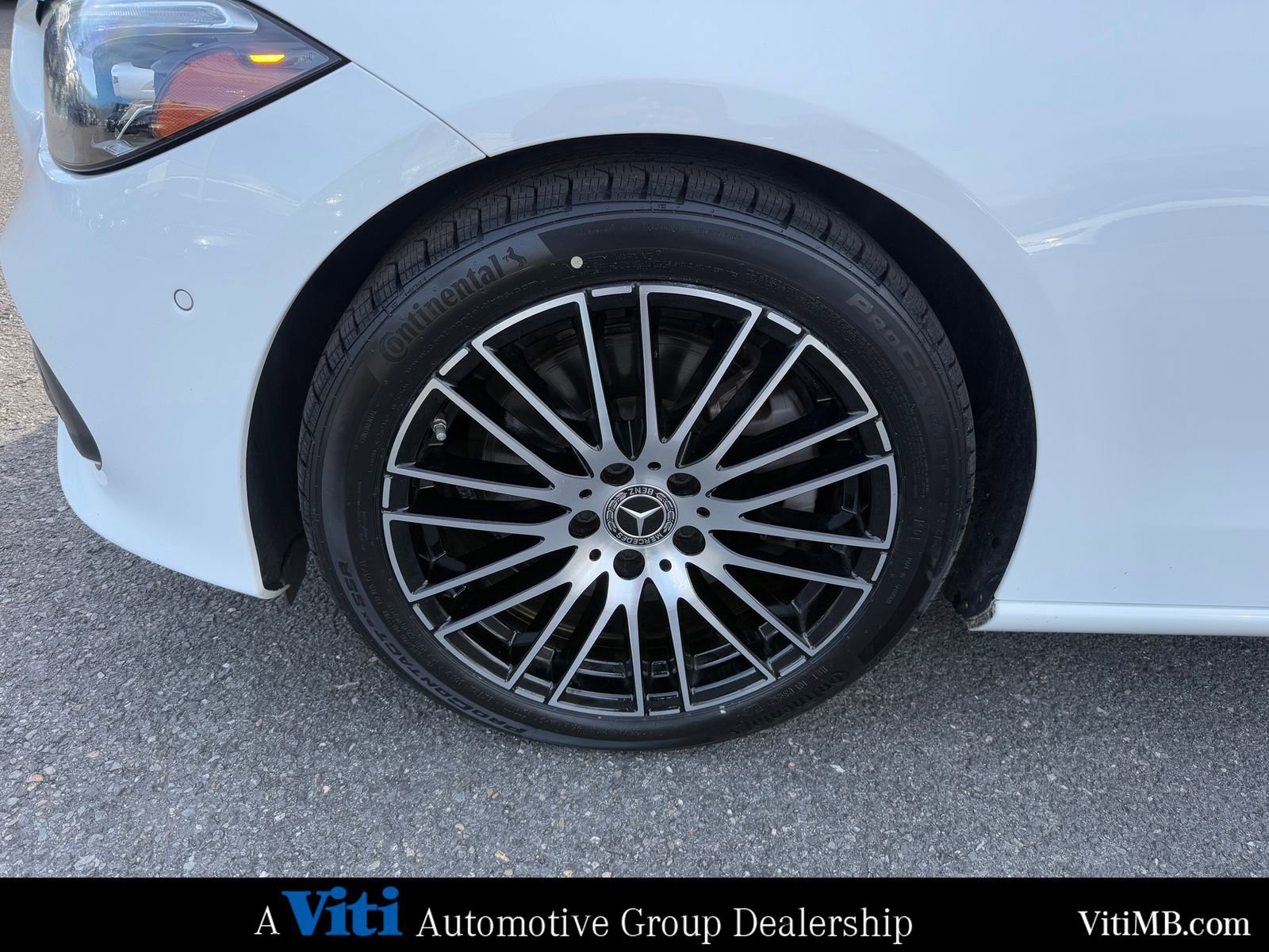 Certified 2023 Mercedes-Benz C 300 4MATIC Sedan image 12