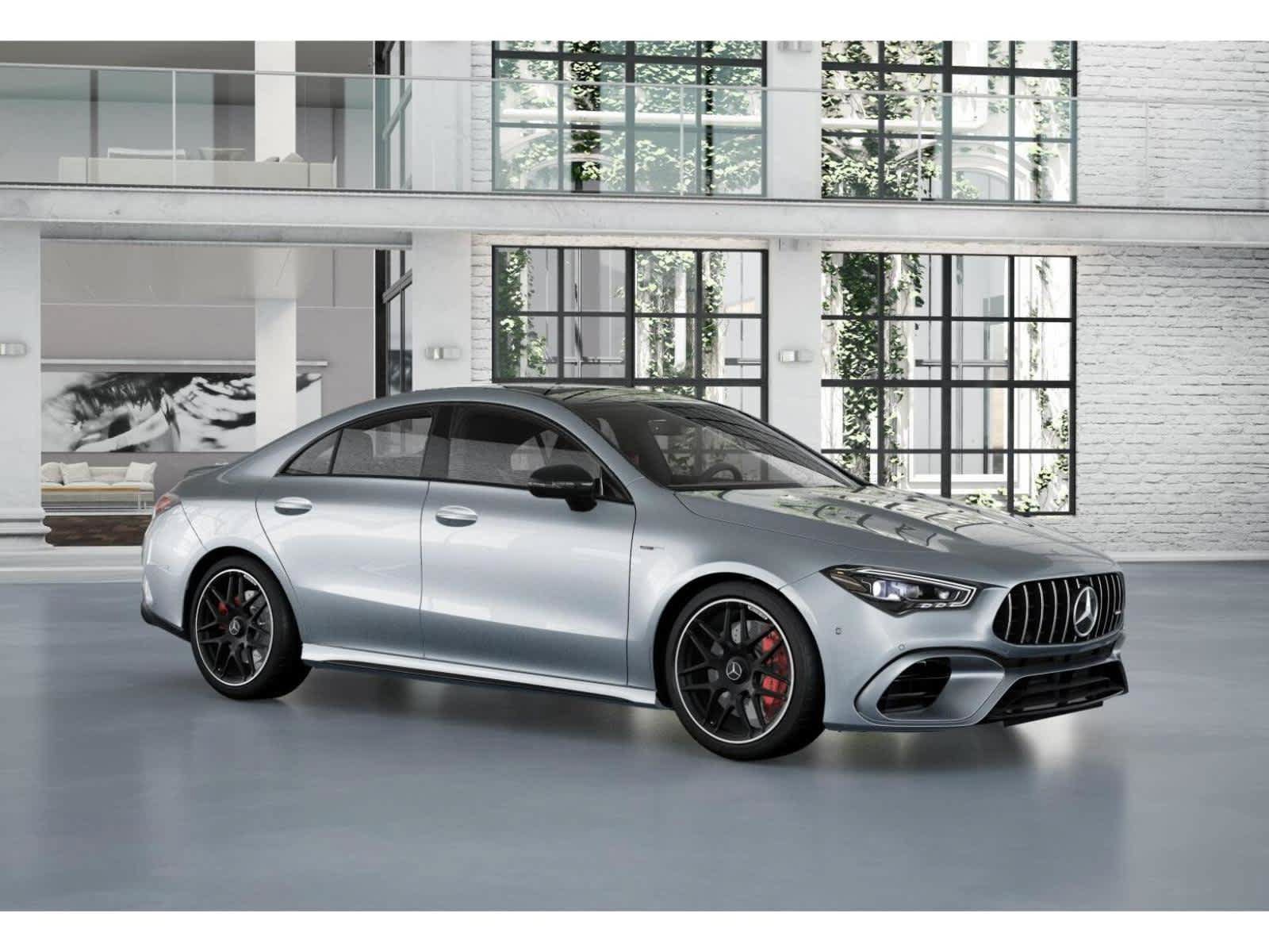 Used 2026 Mercedes-Benz CLA 45 AMG S 4MATIC image 23