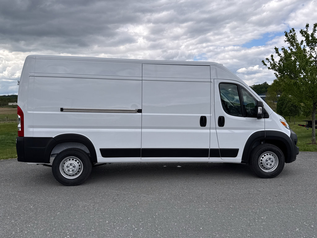 New 2026 RAM ProMaster 2500 w/ Advanced Safety Group FWD image 17