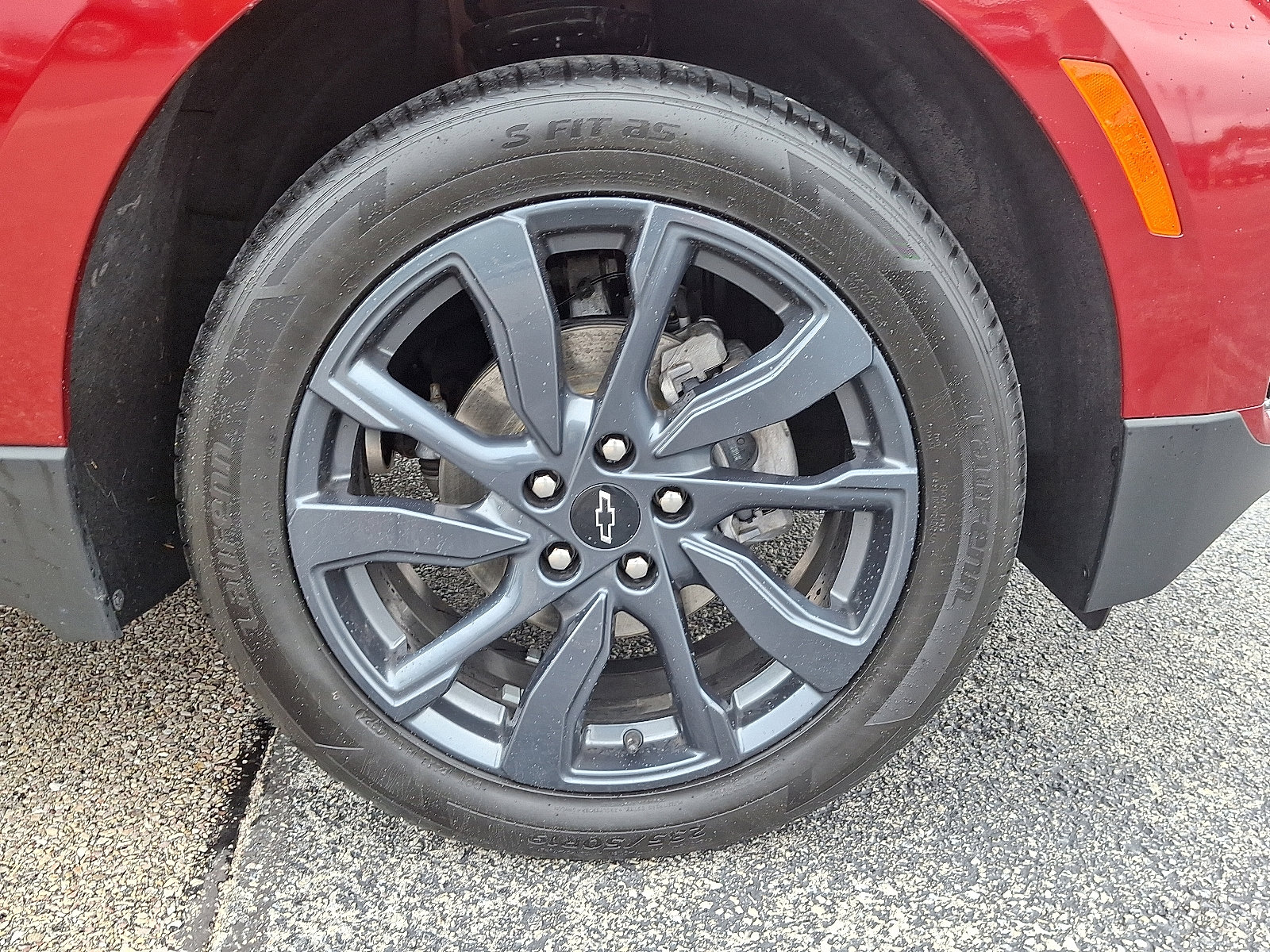 Certified 2023 Chevrolet Equinox RS image 9