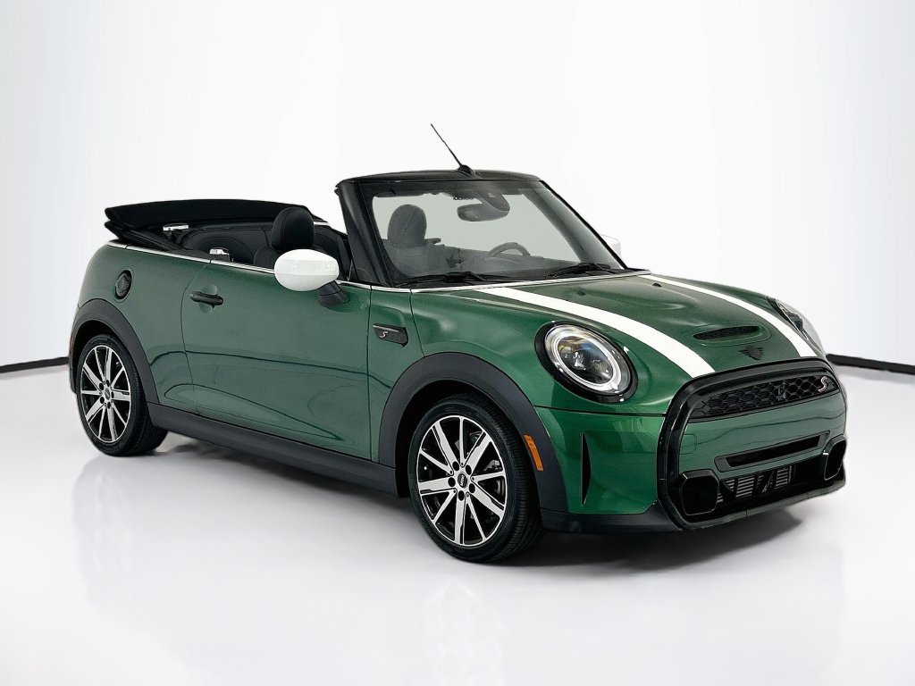 Certified 2024 MINI Cooper S FWD image 3