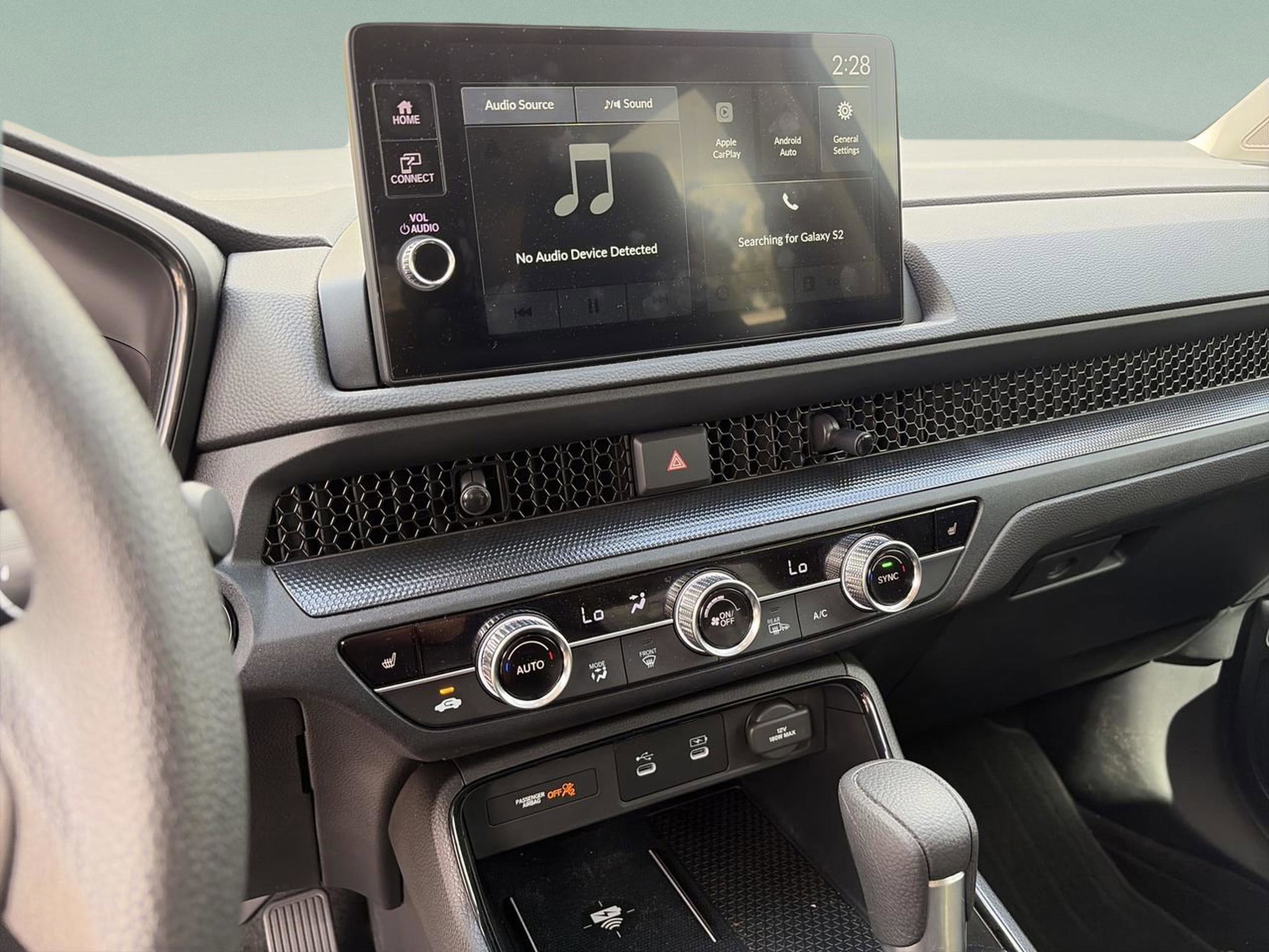 Certified 2026 Honda CR-V EX image 13