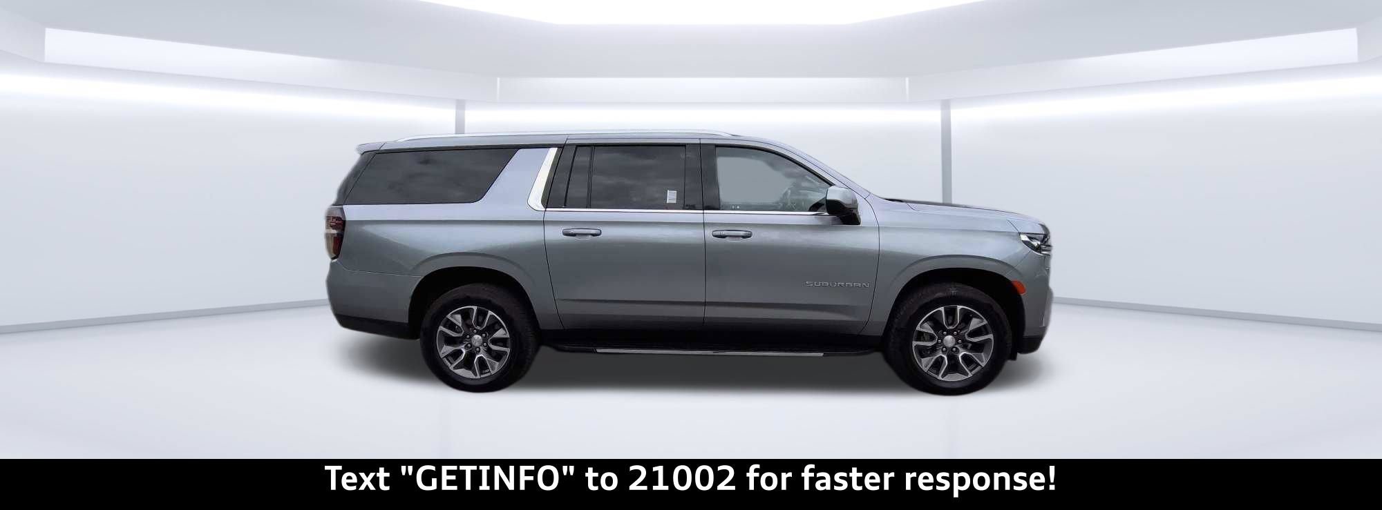 Used 2023 Chevrolet Suburban LS RWD image 37