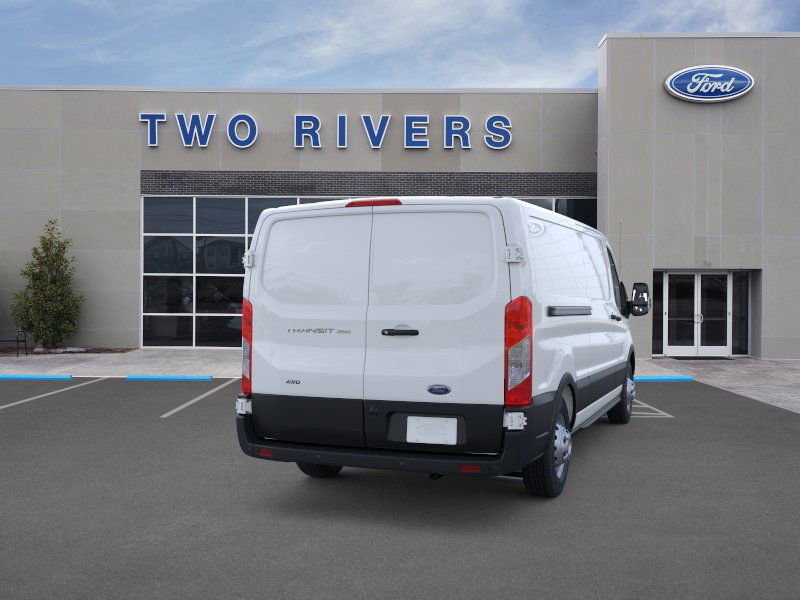 New 2025 Ford Transit 350 Low Roof AWD image 8