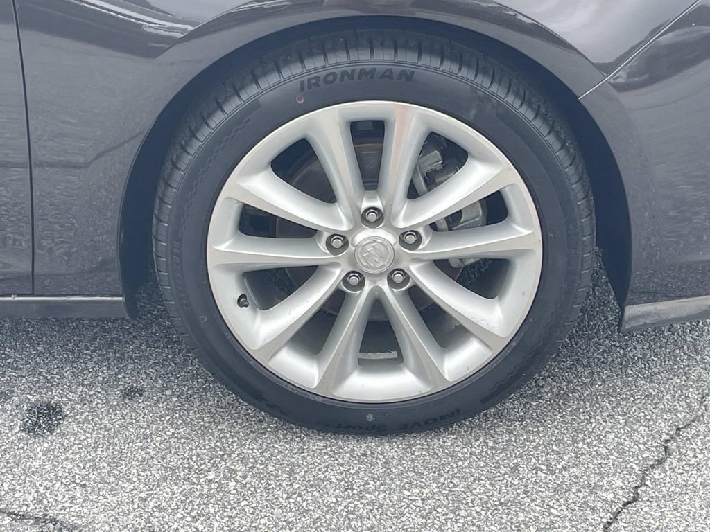 Used 2012 Buick Verano FWD image 10