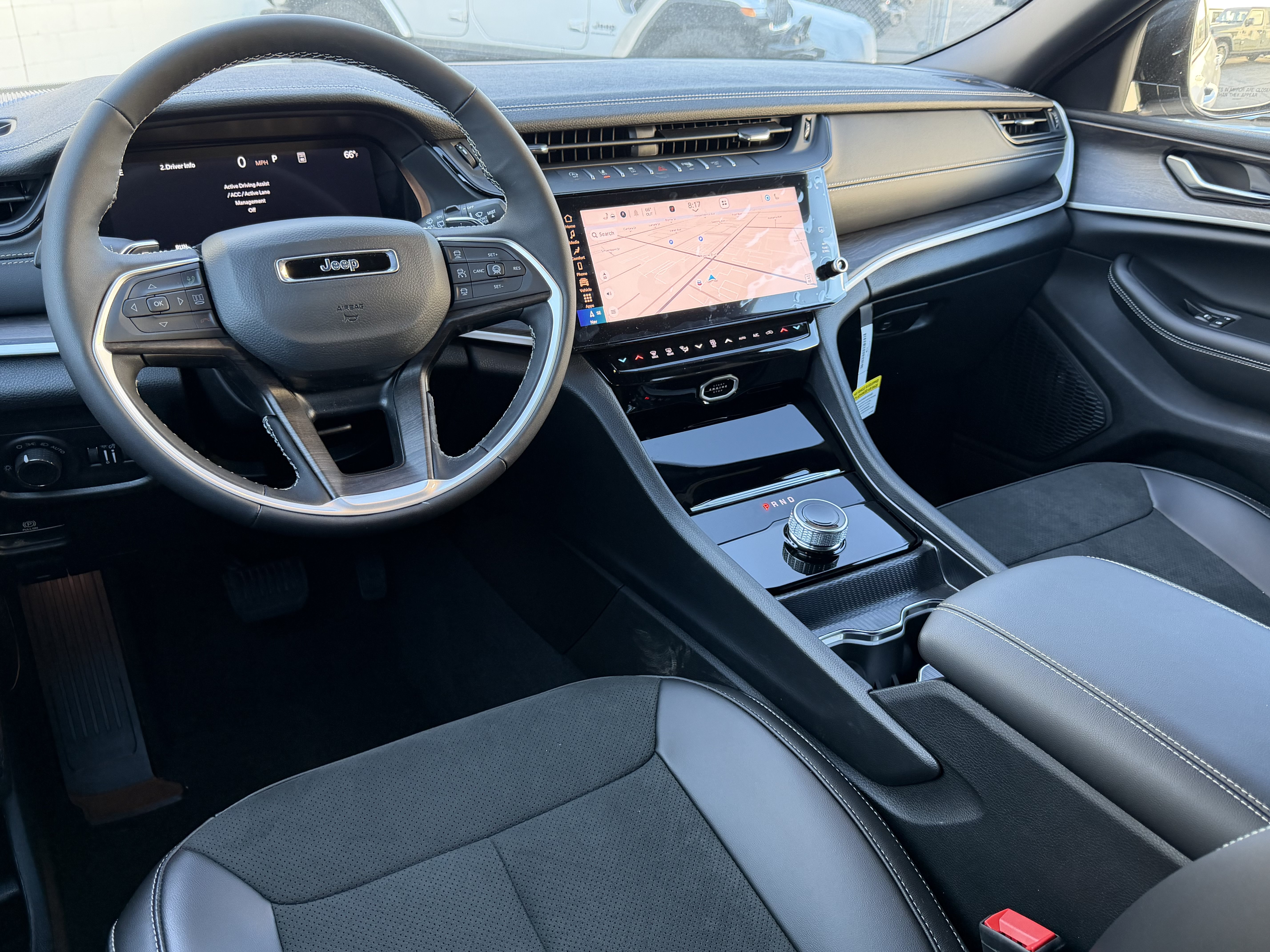 New 2026 Jeep Grand Cherokee Altitude RWD image 30