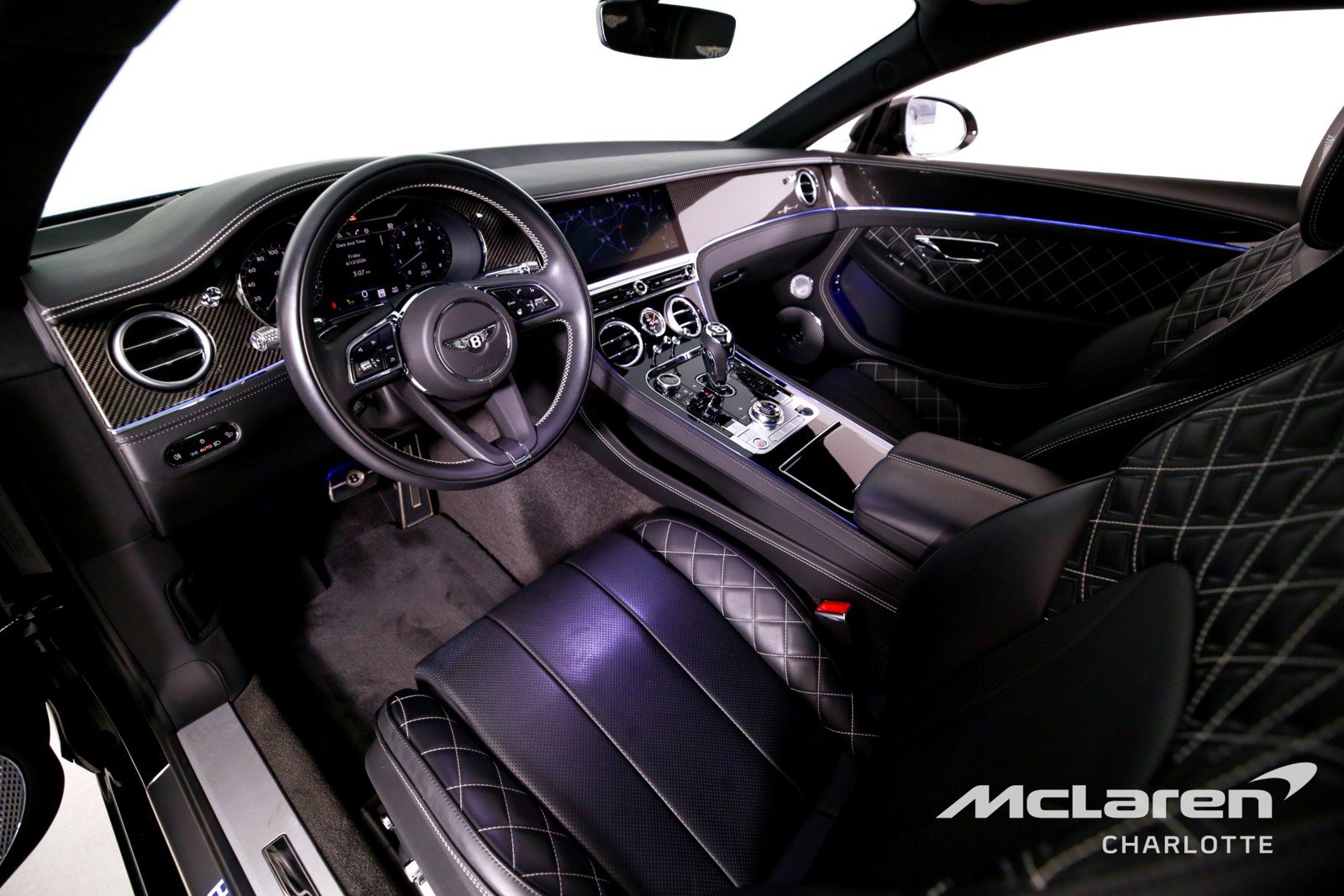 Used 2024 Bentley Continental GT Speed AWD/4WD image 13