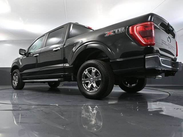 Used 2023 Ford F150 XLT w/ XTR Package AWD/4WD image 48
