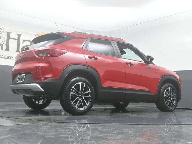 New 2026 Chevrolet TrailBlazer LT FWD image 11