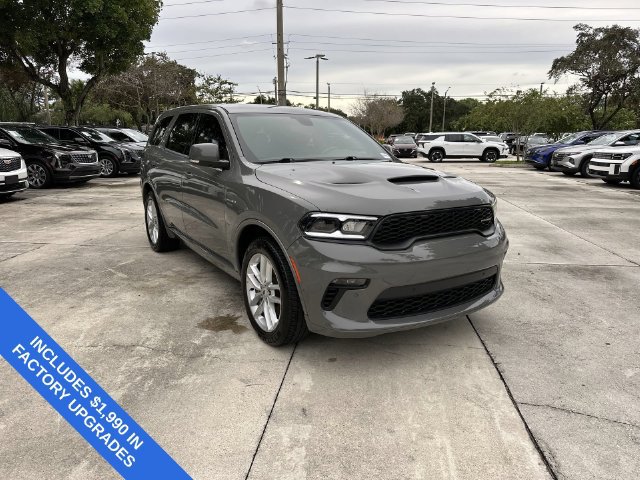 Used 2022 Dodge Durango R/T RWD image 17