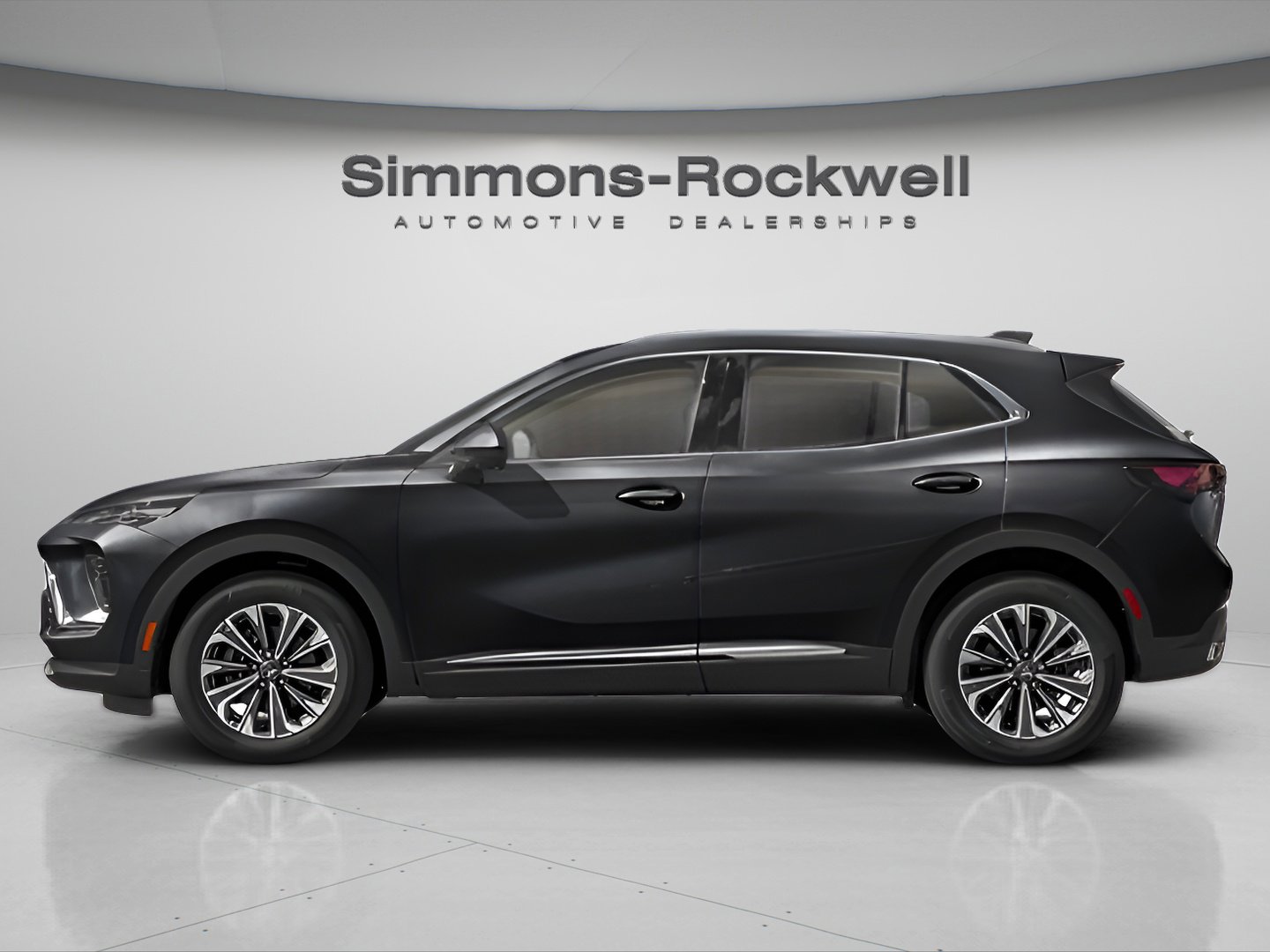 Used 2024 Buick Envision Preferred image 3