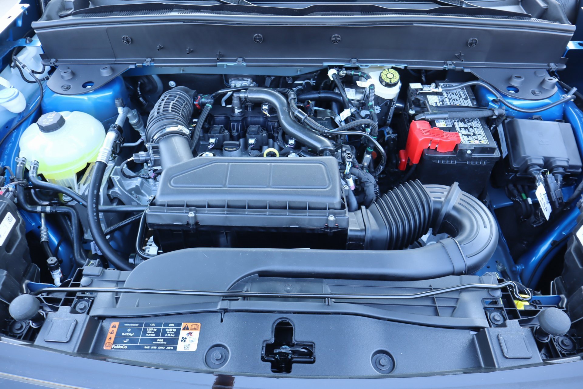 New 2025 Ford Bronco Sport Outer Banks w/ Outer Banks Tech Package+ image 20