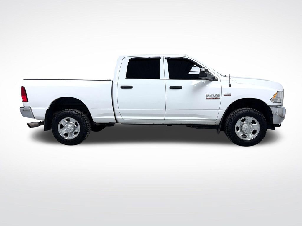 Used 2018 RAM 2500 Tradesman w/ Chrome Appearance Group AWD/4WD image 10