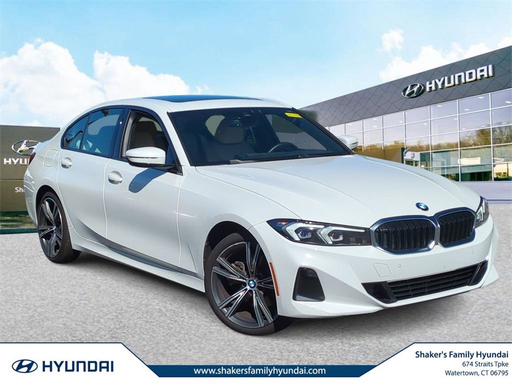 Used 2023 BMW 330i xDrive Sedan w/ Premium Package