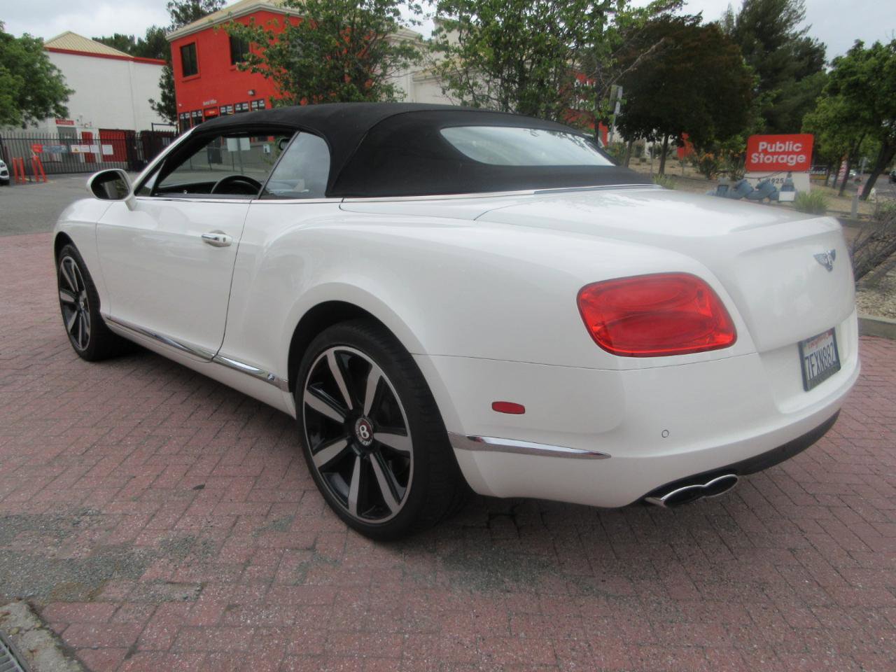 Used 2013 Bentley Continental GT AWD/4WD image 69