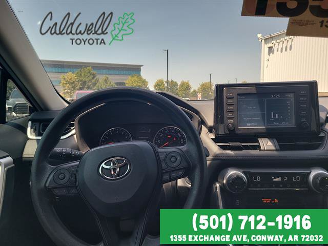 Used 2019 Toyota RAV4 XLE FWD image 21