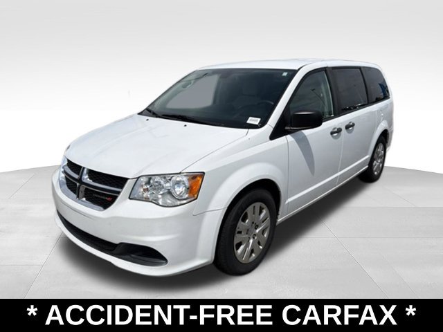 Used 2019 Dodge Grand Caravan SE