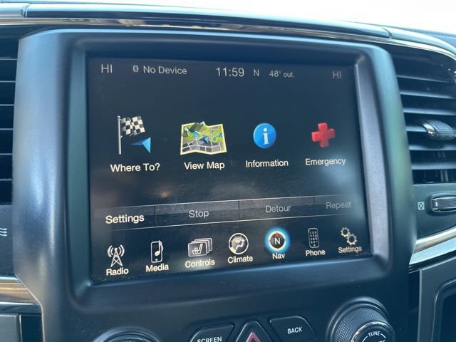 Used 2015 RAM 1500 Sport w/ Black Ram 1500 Sport Group image 18