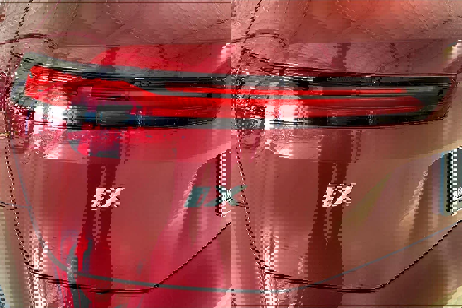 Used 2026 BMW iX xDrive60 w/ M Sport Package image 14