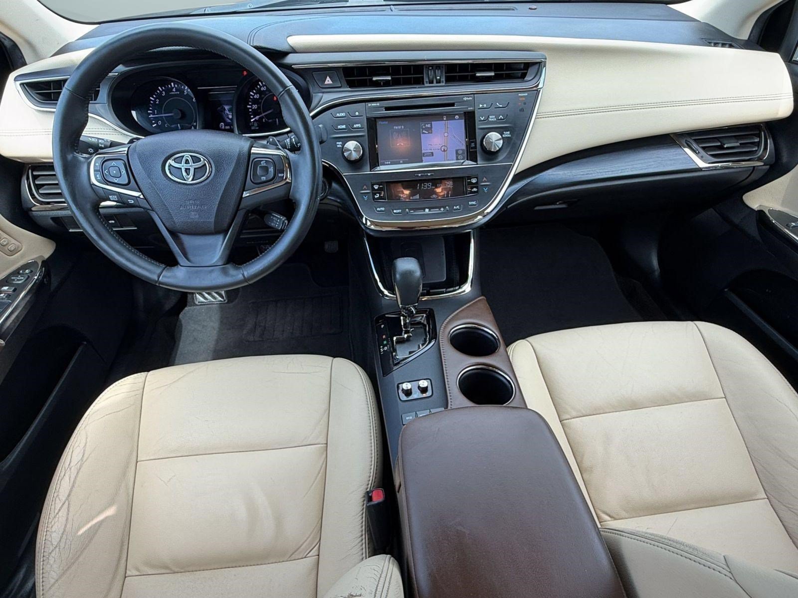 Used 2016 Toyota Avalon Touring FWD image 15