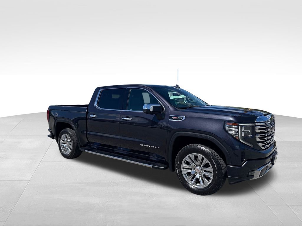 Used 2022 GMC Sierra 1500 Denali AWD/4WD image 8