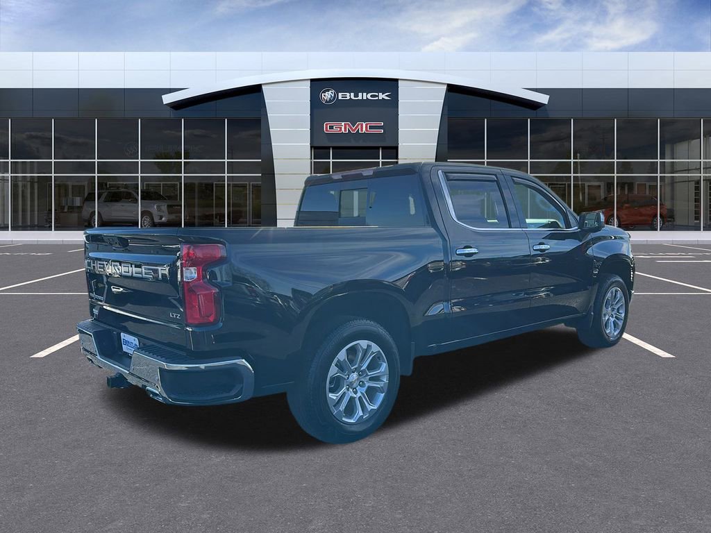 Certified 2025 Chevrolet Silverado 1500 LTZ w/ LTZ Convenience Package II image 5