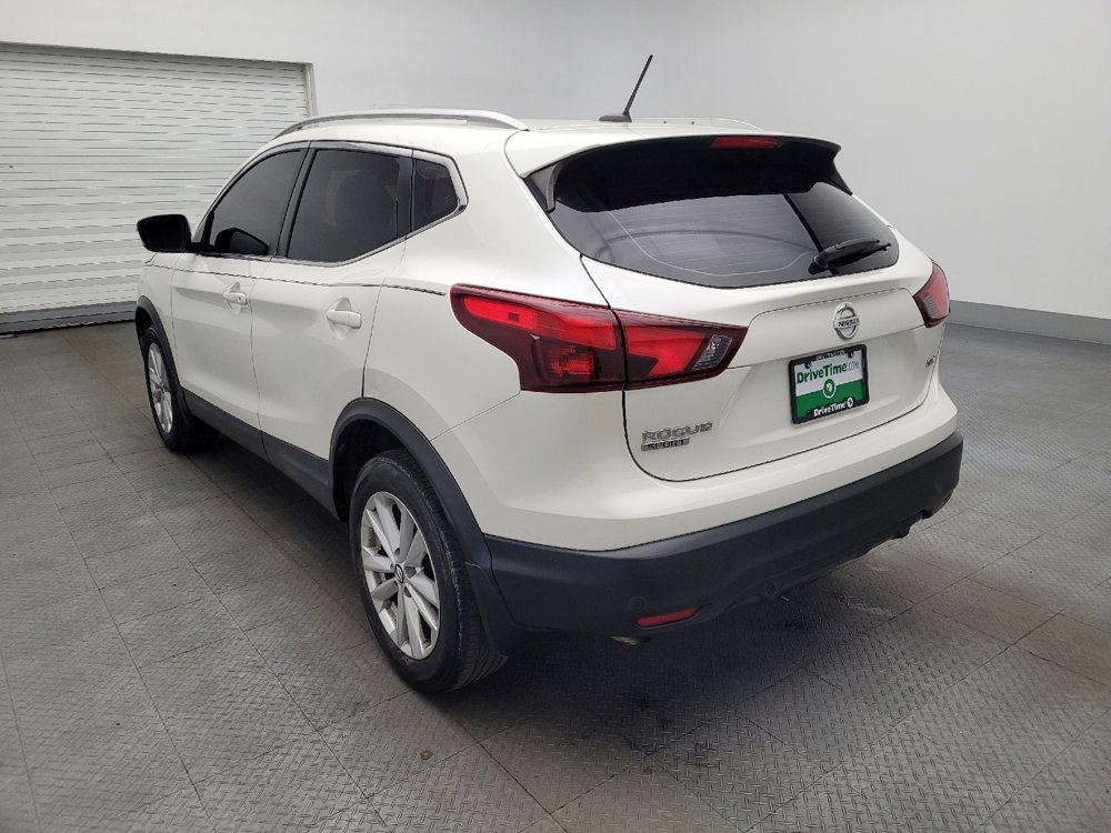 Used 2019 Nissan Rogue Sport SV w/ All-Weather Package image 5