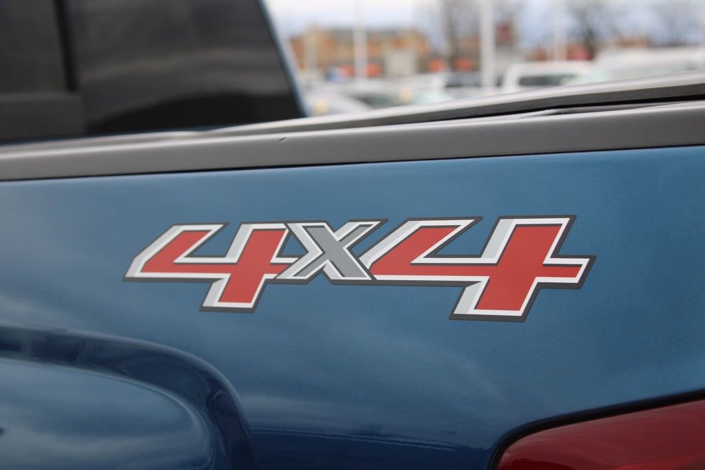 Used 2017 Chevrolet Silverado 1500 LTZ w/ Sport Package image 11