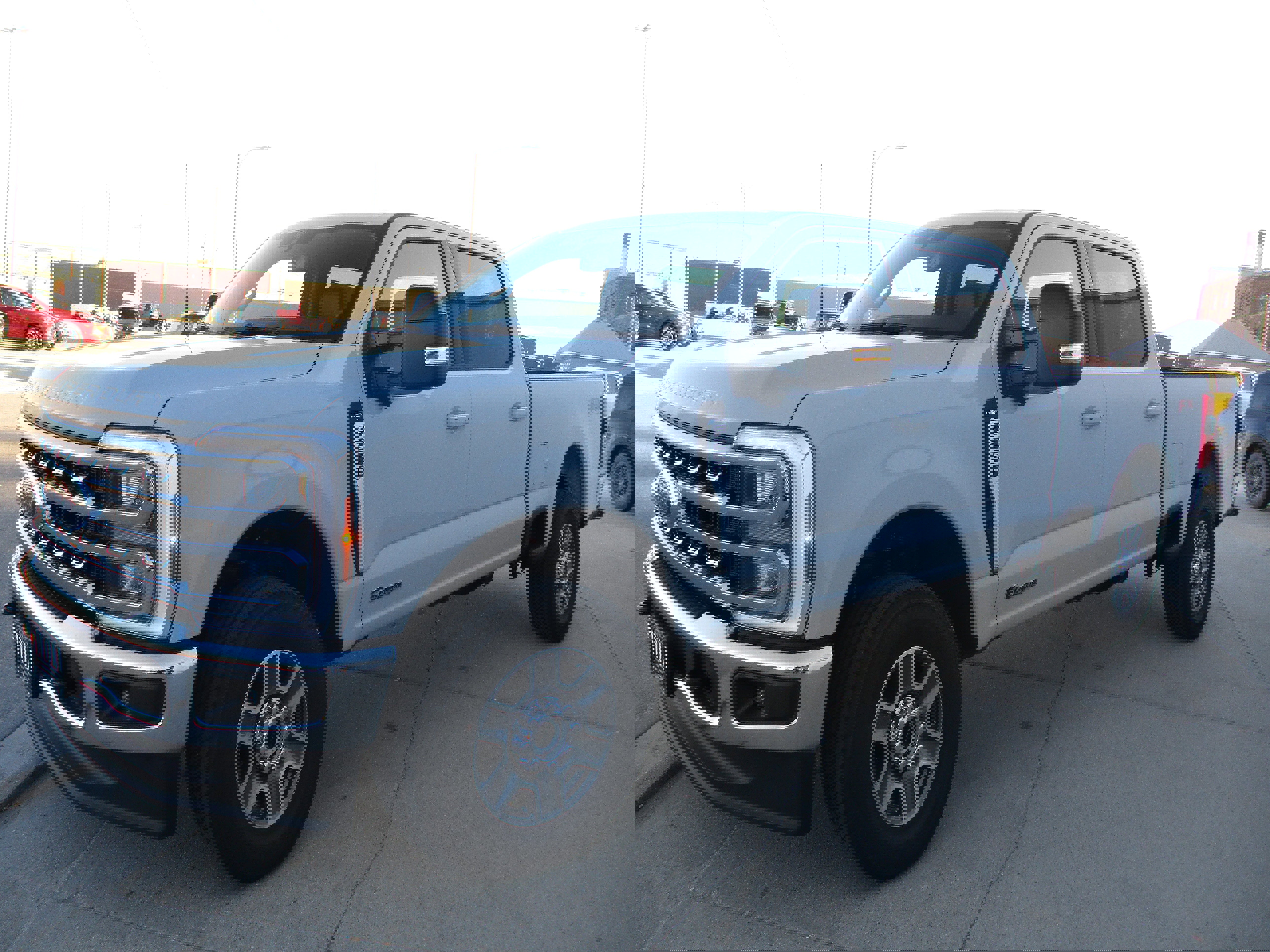 New 2026 Ford F250 Lariat w/ FX4 Off-Road Package image 3