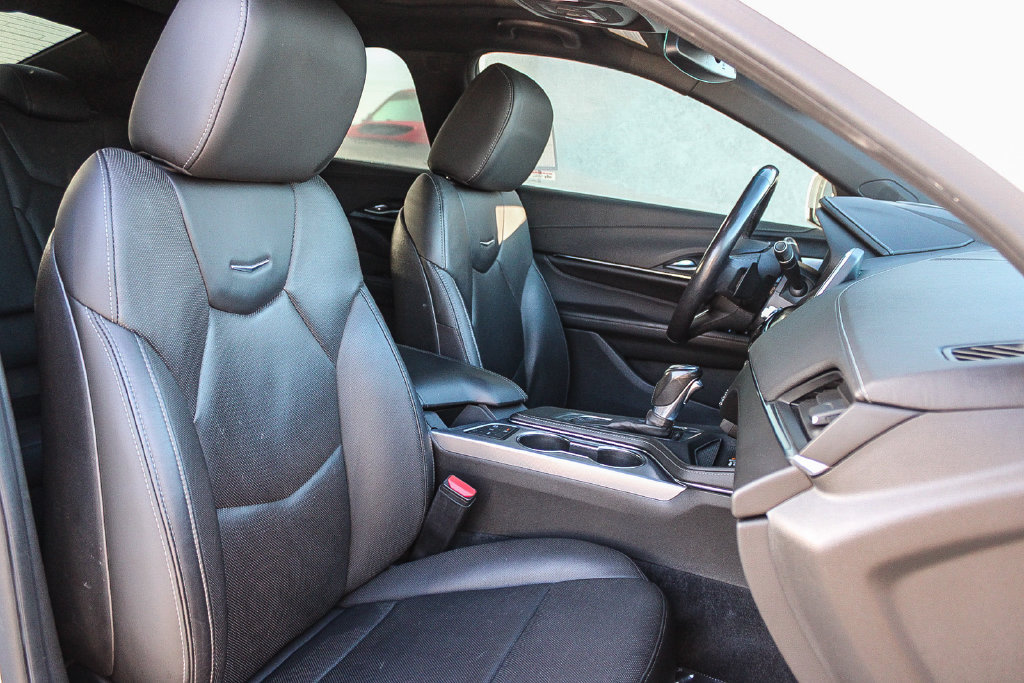 Used 2020 Cadillac CT4 Premium Luxury w/ Driver Assist Package RWD image 16