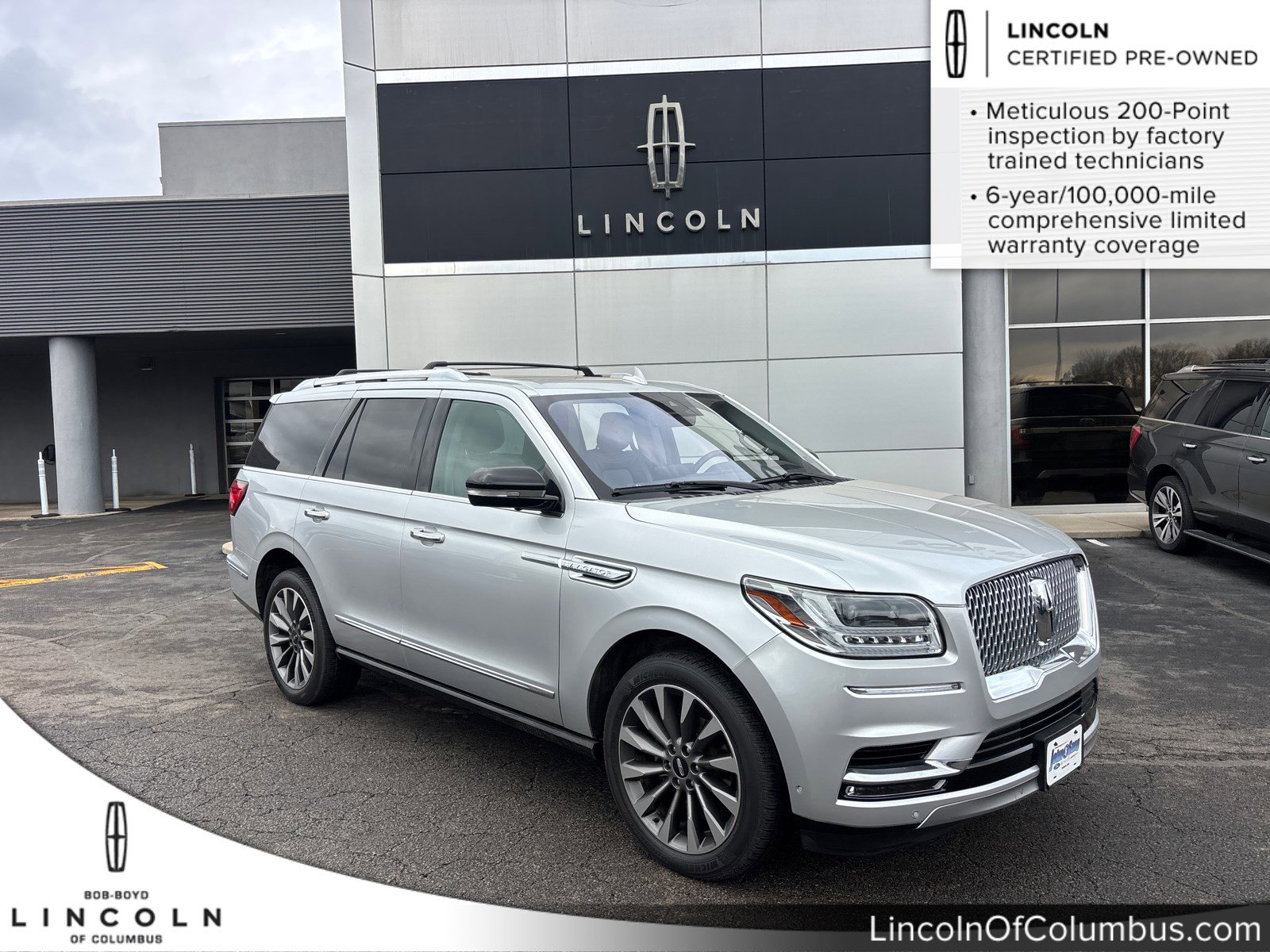 Certified 2019 Lincoln Navigator Select w/ Technology Package video 1